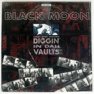 BLACK MOON - DIGGIN' IN DAH VAULTS
