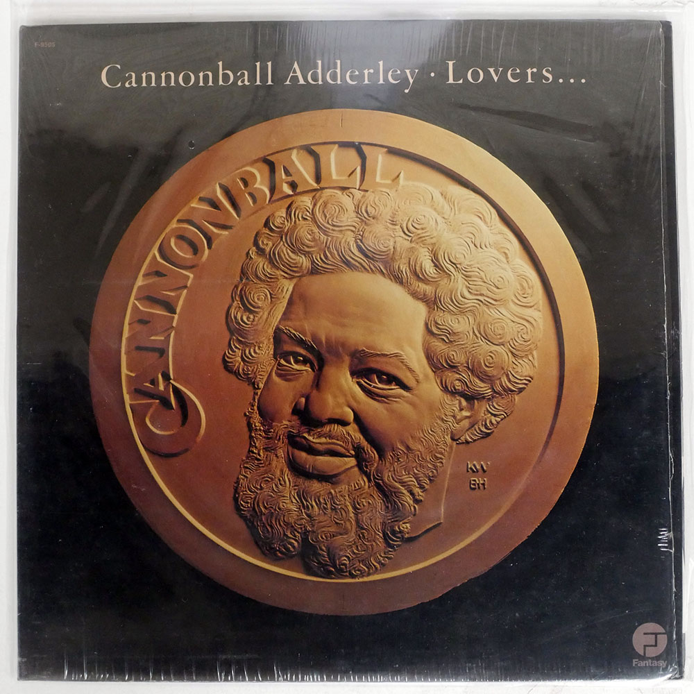 CANNONBALL ADDERLEY / LOVERS