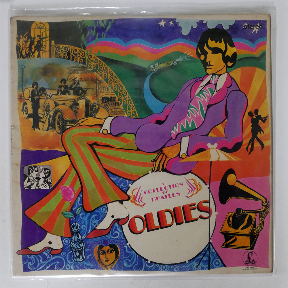 BEATLES/ A BEATLES COLLECTION OF OLDIES