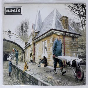 OASIS / SOME MIGHT SAY