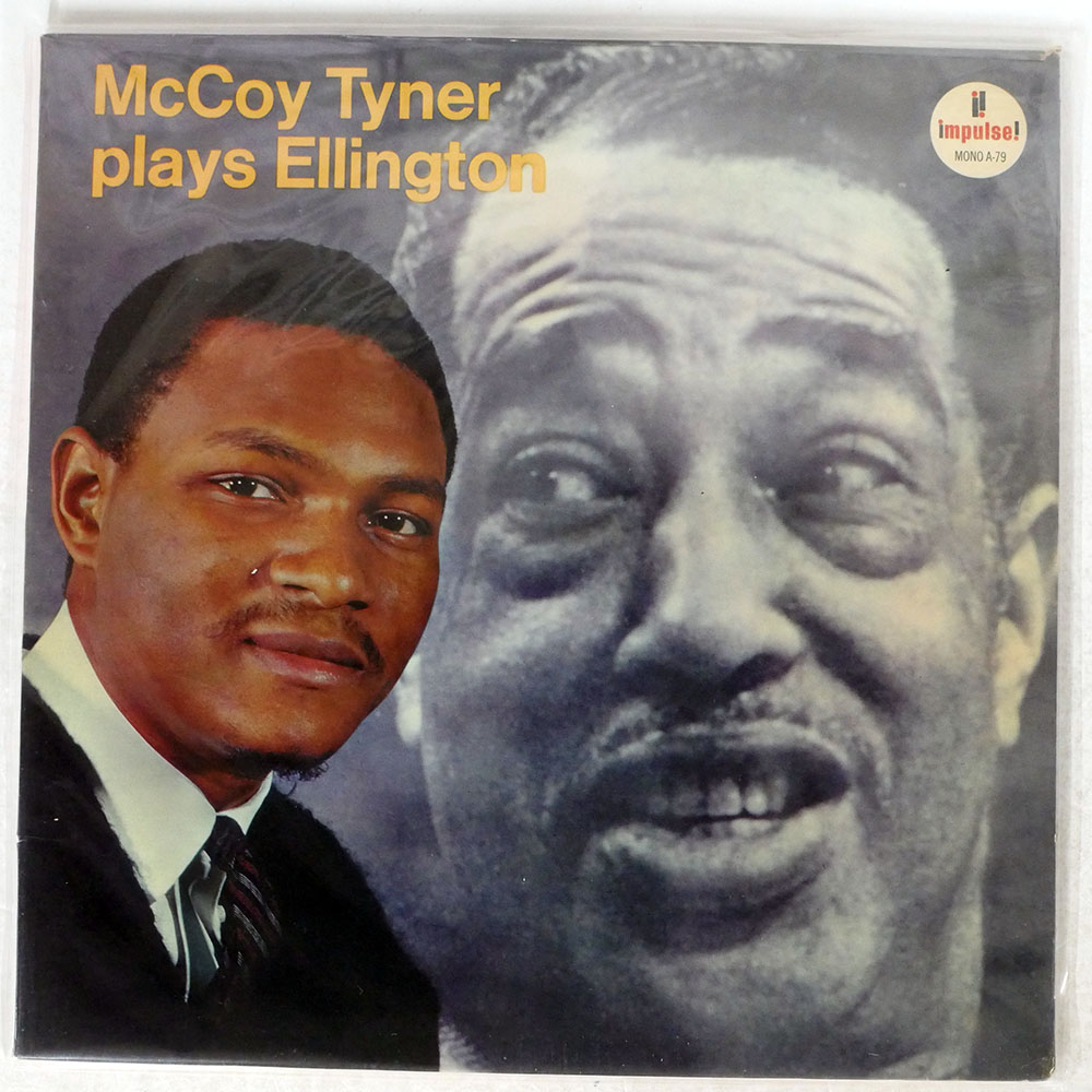 MCCOY TYNER/ MCCOY TYNER PLAYS ELLINGTON