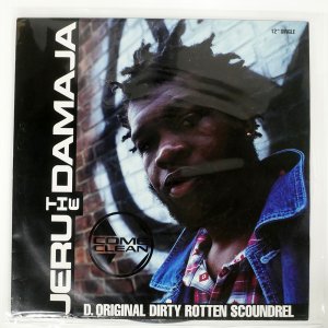 JERU THE DAMAJA - COME CLEAN