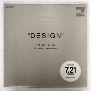 Interiors / DESIGN