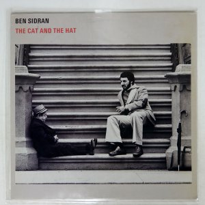 BEN SIDRAN / THE CAT AND THE HAT