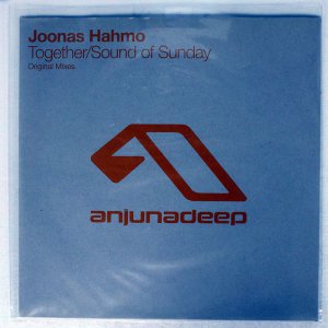 JOONAS HAHMO / TOGETHER / SOUND OF SUNDAY
