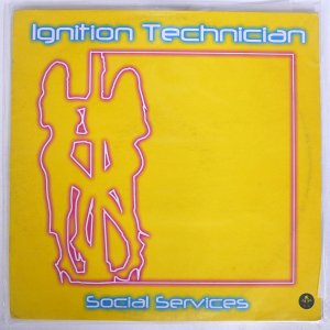 IGNITION TECHNICIAN / SOCIAL SERVICES
