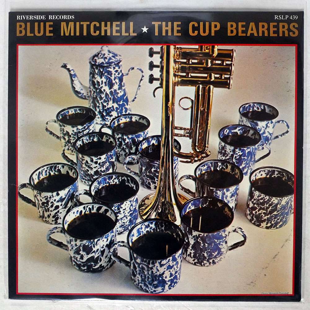 BLUE MITCHELL / CUP BEARERS