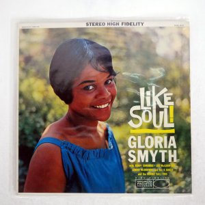 Gloria Smyth / Like Soul!