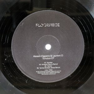 ALESSIO VIGGIANO / VONOBOX EP