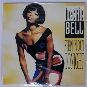 BECKIE BELL / STEPPIN' OUT TONIGHT