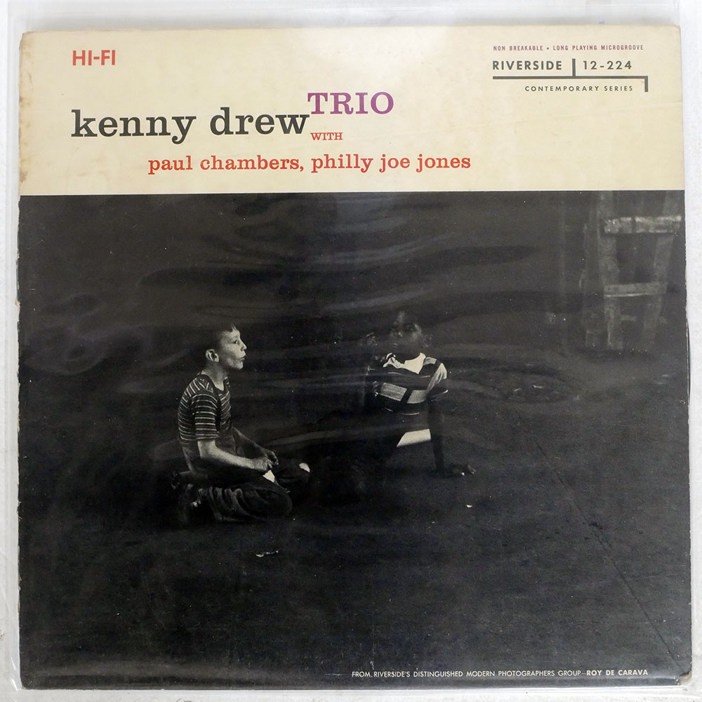 KENNY DREW/ TRIO