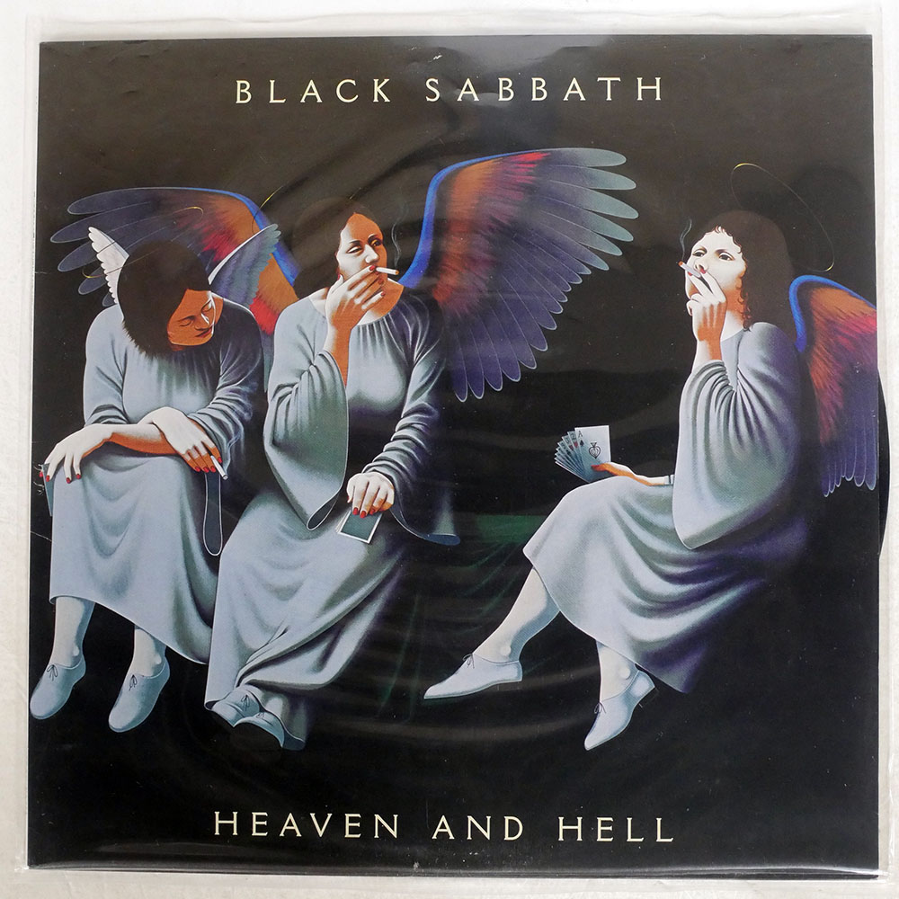 Black Sabbath / Heaven and Hell