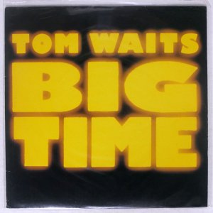 TOM WAITS / BIG TIME