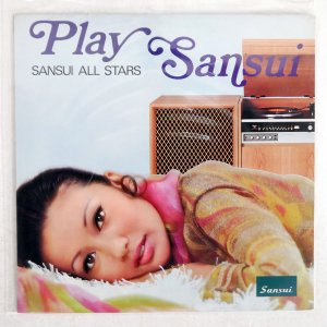 Sansui All Stars (Norio Maeda) / PLAY SANSUI