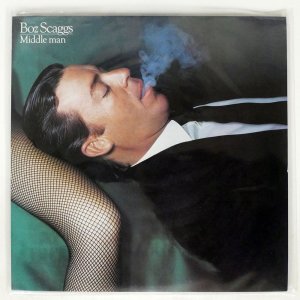 Boz Scaggs / MIDDLE MAN