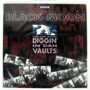 BLACK MOON - DIGGIN' IN DAH VAULTS