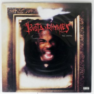BUSTA RHYMES / THE COMING