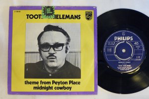 TOOTS THIELEMANS / THEME FROM PEYTON PLACE