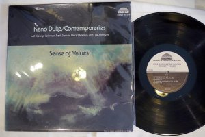 KENO DUKE / CONTEMPORARIES / SENSE OF VALUES