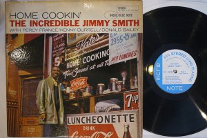 JIMMY SMITH / HOME COOKIN'