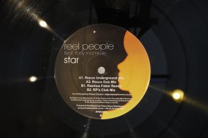 REEL PEOPLE FEAT TONY MOMRELLE / STAR