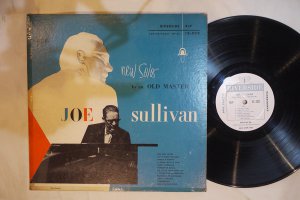 JOE SULLIVAN / NEW SOLOS BY AN OLD MASTER