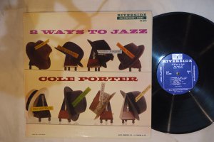 V.A. / 8 WAYS TO JAZZ THE MUSIC OF COLE PORTER