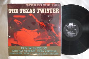 DON WILKERSON / TEXAS TWISTER