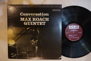 MAX ROACH / CONVERSATION
