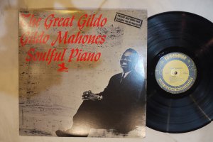GILDO MAHONES / SOULFUL PIANO