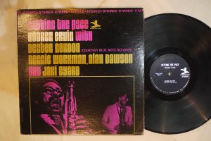 BOOKER ERVIN / SETTING THE PACE