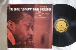 EDDIE LOCKJAW DAVIS / COOKBOOK