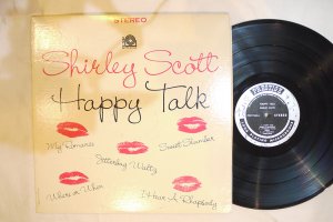 SHIRLEY SCOTT / HAPPY TALK