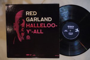 RED GARLAND / HALLELOO-Y'ALL
