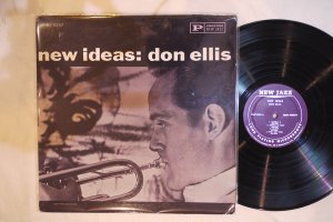DON ELLIS / NEW IDEAS