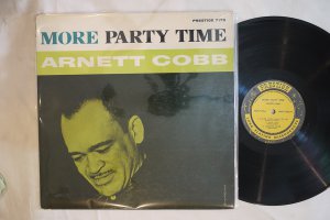 ARNETT COBB / MORE PARTY TIME