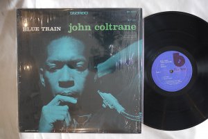 JOHN COLTRANE / BLUE TRAIN