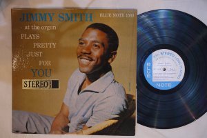 JIMMY SMITH / PLAYS PRETTY JUST FOR YOU