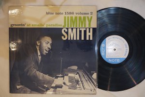 JIMMY SMITH / GROOVIN' AT SMALLS' PARADISE VOL.2