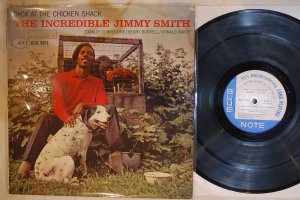 JIMMY SMITH / BACK AT THE CHICKEN SHACK