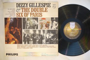 DIZZY GILLESPIE / & THE DOUBLE SIX OF PARIS