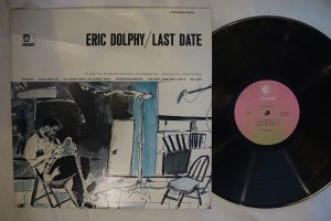 ERIC DOLPHY / LAST DATE