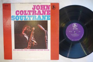 JOHN COLTRANE / SOUL TRANE