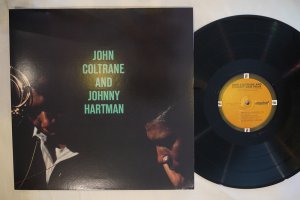 JOHN COLTRANE AND JOHNNY HARTMAN / SAME