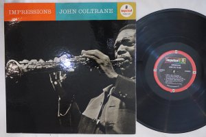 JOHN COLTRANE / IMPRESSIONS