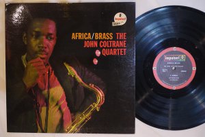 JOHN COLTRANE / AFRICA/BRASS