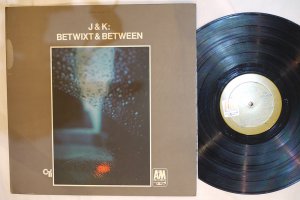 J & K  (J.J. JOHNSON & KAI WINDING) / BETWIXT & BETWEEN