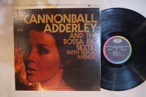CANNONBALL ADDERLEY / AND THE BOSSA RIO SEXTET WITH SERGIO MENDES