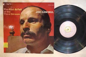 JOE ZAWINUL / RISE & FALL OF THE THIRD STREAM