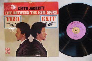 KEITH JARRETT / LIFE BETWEEN THE EXIT SIGNS